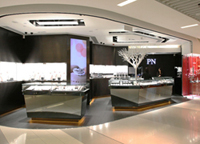 商鋪裝修 / RETAIL|零售店、專門店、櫥窗設計